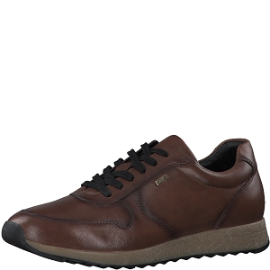 S.OLIVER 13627-39-CH. A LACETS<br>Marron