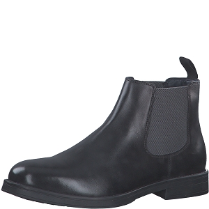 CHUCK TAYLOR ALL STAR HI 15300-39-BOTTE:Noir