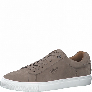 FLORE 13662-28-CH. A LACETS:Beige