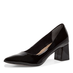 28015-28-SANDALES 22436-20-ESCARPINS:Noir