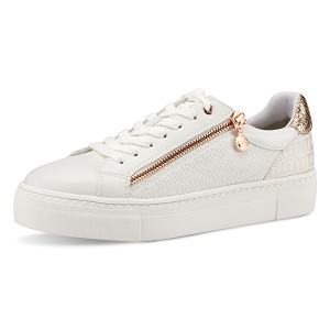 22425-24 23313-20-LACETS:Blanc