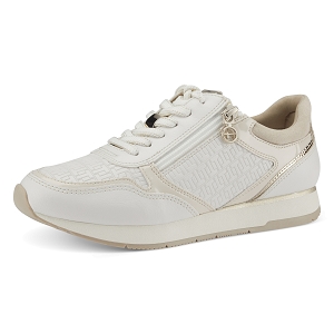 61015-24-SACS A MAIN 23603-20-LACETS:Blanc