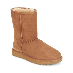 UGG CLASSIC SHORT 2<br>Naturel