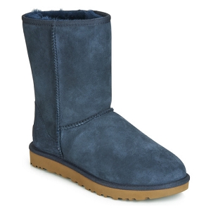 UGG CLASSIC SHORT 2<br>Bleu