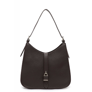 STAN SMITH JASMINA  POUCH MEDIUM:Marron