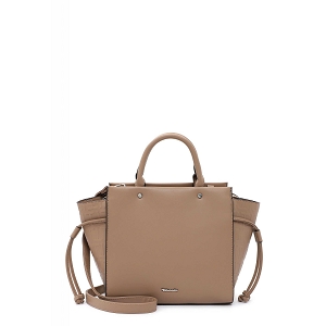 722 JULIANE CITY SHOPPER MEDIUM:Beige