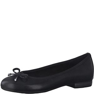 25886-29-BOTTE 22137-20-BALLERINE:Noir
