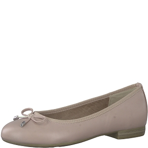 JEAN DROIT 22137-20-BALLERINE:Rose
