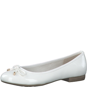 MARCO TOZZI 22137-20-BALLERINE<br>Blanc