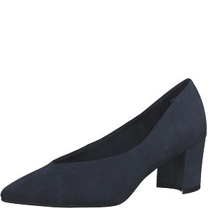 L59A1 22416-20-ESCARPINS:Bleu