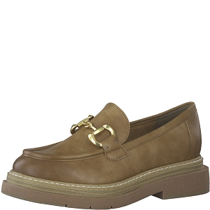 CHUTE DE CUIR PAR LOT DE 500G 24703-20-TROTTEURS:Marron