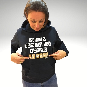 28201-24 SWEAT:Bleu