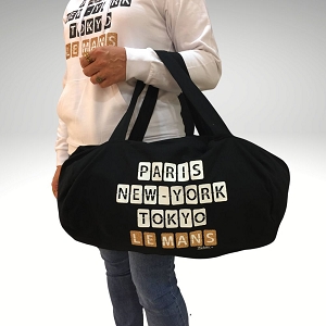KAPITALES SAC WEEK END<br>Noir