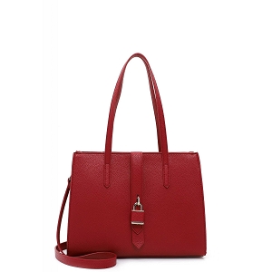 25290-33 JASMINA CITY SHOPPER MEDIUM:Rouge