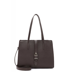 28201-20-SANDALES JASMINA CITY SHOPPER MEDIUM:Marron