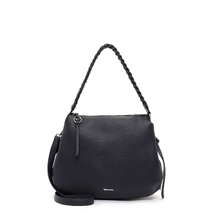25027-29 JUDITH POUCH MEDIUM:Bleu
