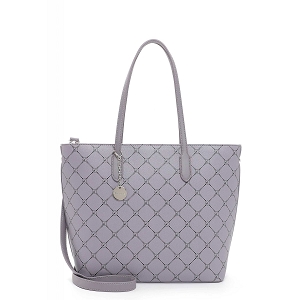 TAMARIS MARO ANASTASIA CITY SHOPPER CLASSIC MEDIUM<br>Parme
