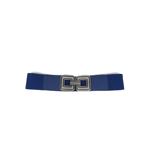 25388-39 CEINTURE JOSETTE:Bleu