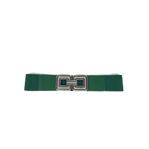 SCARPY CREATION CEINTURE JOSETTE<br>Vert