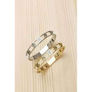 25364-41-BOTTES BRACELET SUIVRE ARBRE DE VIE:Argent