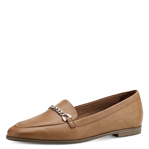 OCEANI ECHARPE 24202-20-TROTTEURS:Marron