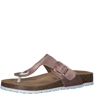 TAMARIS 27522-20-MULES<br>Rose