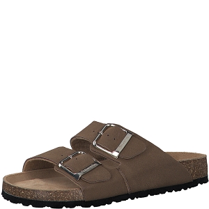 ARIZONA 27533-20-MULES:Marron