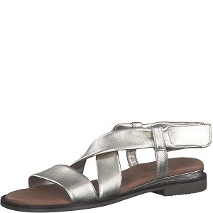 MARIETTA POUCH SMALL 28109-20-SANDALES:Or