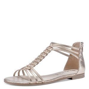 TAMARIS 28144-20-SANDALES<br>Or