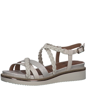 TAMARIS 28207-20-SANDALES<br>Beige