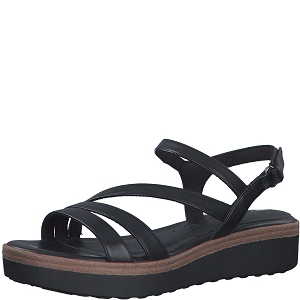 TAMARIS 28215-20-SANDALES<br>Noir