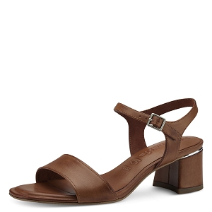 WL574 SOC 28232-20-SANDALES:Marron