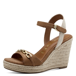 23616-29 28399-20-SANDALES:Marron
