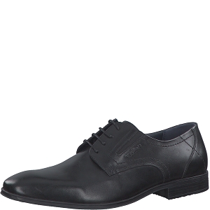 S.OLIVER 13210-30-CH. A LACETS<br>Noir