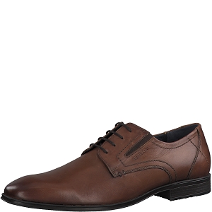 1461 13210-30-CH. A LACETS:Marron