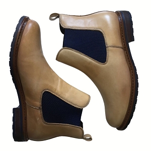GRITT 25056-27-BOTTE:Naturel