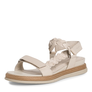 MISSARA BOUCLE OREILLE FANTAISIE 28263-30-SANDALES:Beige