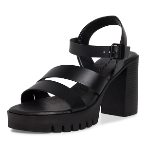 TAMARIS 28046-30-SANDALES<br>Noir