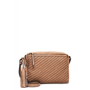 22410-23-ESCARPIN JULINA HADNBAG WITH ZIPPER MEDIUM:Beige