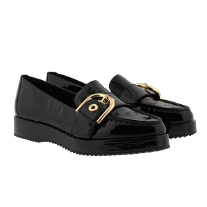 MICHAEL KORS COOPER SLIP ON<br>Noir