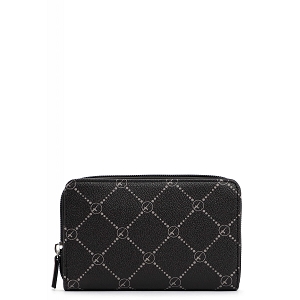 23625-22-CH. A LACETS ANANSTASIA CLASSIC:Noir