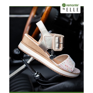 27503-42-MULES D6453:Rose