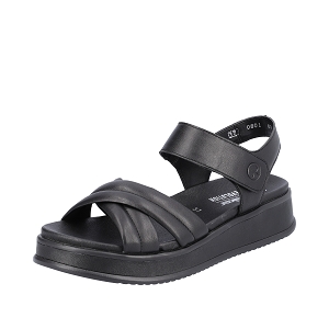 28361-20-SANDALES W0801:Noir