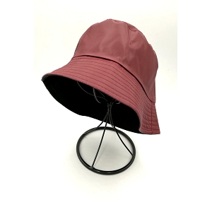 23745-29-LACETS CHAPEAU DE PLUIE REVERSIBLE:Rouge