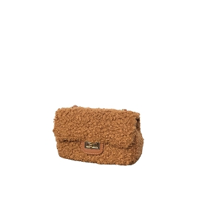 BRACELET CORDON PIERRE PETIT SHERPA:Naturel