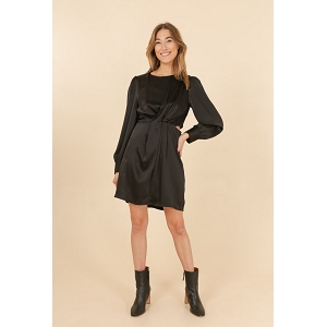 SCARPY CREATION ROBE ABUTILON CHIC<br>Noir