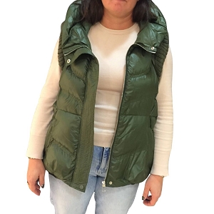 SCARPY CREATION KILKIA GILLET DOUDOUNE<br>Vert