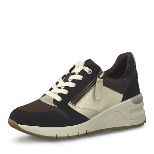 TENNIS LACET TAMARIS 2370228LACETS:Bleu
