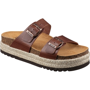 25270-23-BOTTE INES:Marron