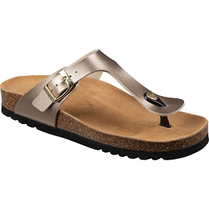 SCHOLL NICOLE LAMINATED<br>Or